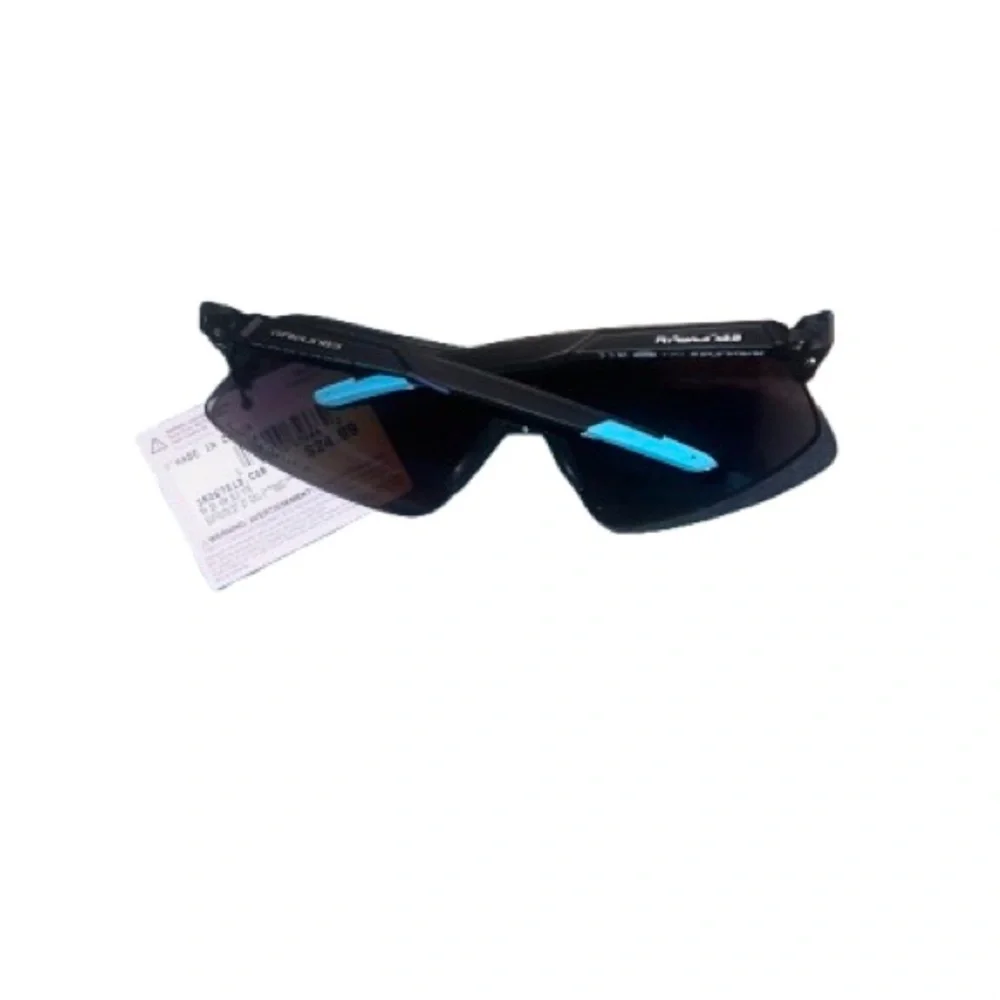 Rawlings Kids Sunglasses - Black with Blue Tint
